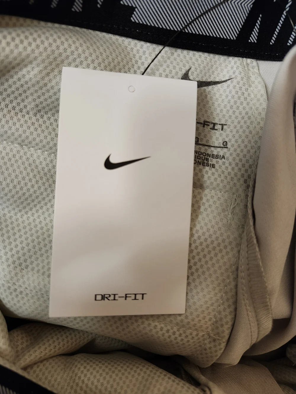 N/A nike dri